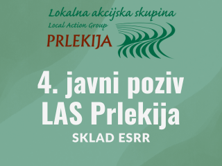 3. javni poziv LAS Prlekija